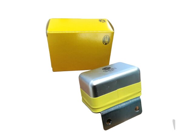 Spannungsregler Hella für 12V 150W lichtmaschine.