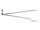 Stabilisator  (A) Getriebe Mercedes G-Klasse W460 W461