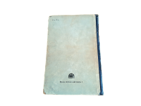 Bedienungsanleitung Moskwitsch 402 original russisch