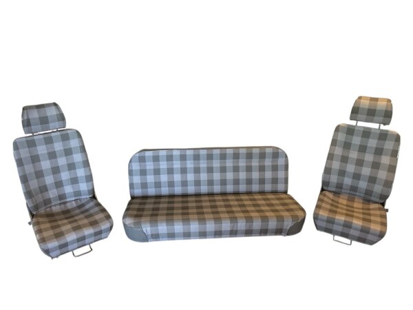 Sitze vorne und hinten Mercedes G-Klasse W460, W461.