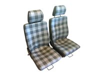 Sitze vorne und hinten Mercedes G-Klasse W460, W461.
