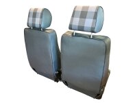 Sitze vorne und hinten Mercedes G-Klasse W460, W461.