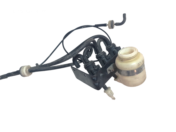 Umschaltventile Behälter Mercedes G-Klasse W461 A0025401497