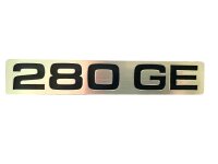 Emblem Typkennzeichen Mercedes G-Klasse 280GE W460 461