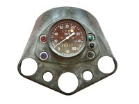 Armaturenbrett Ural. Kunstoff. 35317Km gelaufen. Mit...