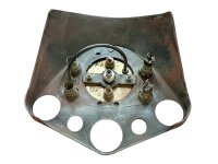 Armaturenbrett Ural. Kunstoff. 35317Km gelaufen. Mit Tageskilometerzähler.