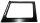 Seitenwand hinten links oben Mercedes G-Klasse W463 W461 W460