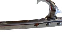 Rahmen Dreiecksfenster Wolga M21 Satz. mit wenig Lagerspuren