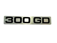 Emblem Typkennzeichen Mercedes G-Klasse 300GD W460 461