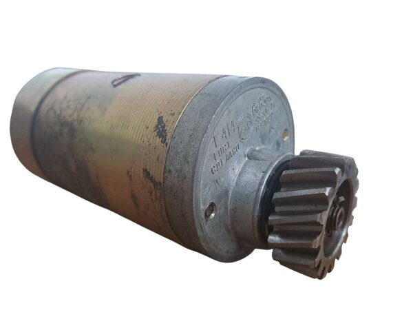 Lichtmaschine 6V M72 K750  MT9. Neu.