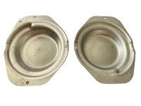 Federteller Satz Hinterachse Mercedes G-Klasse W460 W461 W463 Wolf Puch