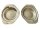Federteller Satz Hinterachse Mercedes G-Klasse W460 W461 W463 Wolf Puch