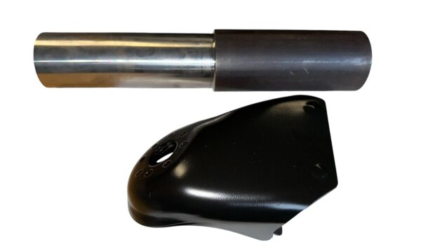 Rahmenrohr Hinten Stoßdämpfer Konsole links Mercedes G-Klasse W460 W461 W463 Wolf Puch