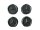 Naben Kappen Deckel Mercedes Benz G-Klasse W460 W461