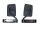 Spiegel + Halter Satz Komplett Mercedes G-Klasse W460 W461 Wolf Puch Greenliner