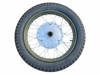 Rad Dnepr K750 19" Militär Depot Komplettrad Felge