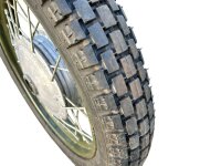 Rad Dnepr K750 19" Militär Depot Komplettrad Felge