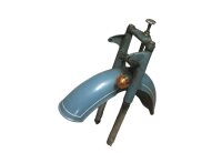 Telegabel Dnepr, K750 Komplett. Hellblau