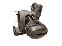 Motor Ural 650 mit Kupplung