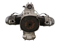 Motor Ural 650 mit Kupplung