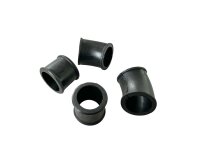Ansauggummis für K302 Vergaser. Ural, Dnepr, K750, M72.