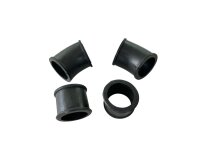 Ansauggummis für K302 Vergaser. Ural, Dnepr, K750, M72.