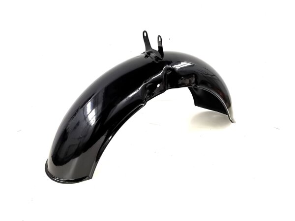 Schutzblech vorne schwarz lackiert Dnepr, K750. Neu