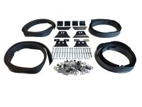 Kotflügelverbreiterung Mercedes G-Klasse W460 W461 Professional PUR.