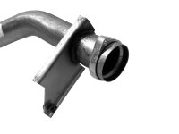 Abgasrohr Auspuffrohr Mercedes G-Klasse W461 W463 270CDI