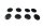 Stopfen Satz Rahmen Mercedes G-Klasse W460 W461 W463 Wolf