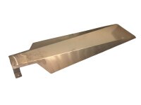Hitzeblech Auspuff Edelstahl Mercedes G-Klasse W460 W461...