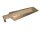 Hitzeblech Auspuff Edelstahl Mercedes G-Klasse W460 W461 Wolf Puch
