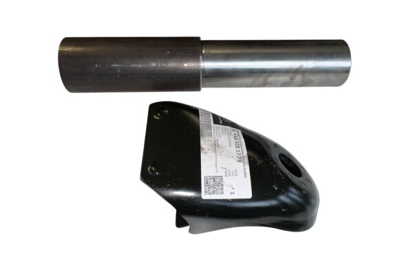 Rahmenrohr Hinten Stoßdämpfer Konsole rechts Mercedes G-Klasse W460 W461 W463 Wolf Puch