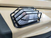 Blinker weiß Satz mit Schutzgitter Mercedes Benz...