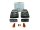 Blinker weiß Satz mit Schutzgitter Mercedes Benz G-Klasse W460 W461 W463 Puch