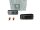 Blinker weiß Satz mit Schutzgitter Mercedes Benz G-Klasse W460 W461 W463 Puch