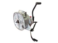 Getriebe mit Rückwärtsgang K750, Dnepr für Ölbadluftfilter. Neu. Depotware.
