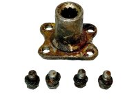 Flansch Steckachse ZAZ Sapo 30PS 965, 966, 968 Satz.