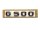 Emblem Schriftzug Mercedes G-Klasse G500 W463