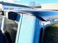 Regenleiste Ecke hinten rechts Mercedes G-Klasse W460...