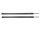 Spannband Tank Satz VA Mercedes G-Klasse W463 W461 Wolf