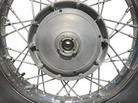 Komplettrad Ural Vollnabe, Heidenau K28 neu.