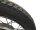 Komplettrad Ural Vollnabe, Heidenau K28 neu.