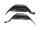 Radhausschalen hinten Satz ohne Verbreiterung Mercedes G-Klasse W460 W461 W463 Wolf