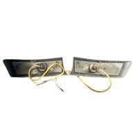 Blinker vorne Satz Gelb Wolga M21.