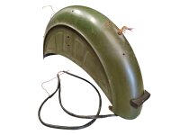 Schutzblech Dnepr, K750 Beiwagen olivgrün