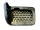 Bremspedal Gummi Automatik Mercedes G-Klasse W460 461 463