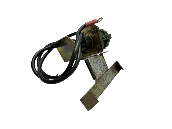 Fremdstartsteckdose Spatenhalter Mercedes G-Klasse Wolf W460 W461