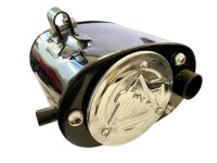 Luftfilter für Ural 650 NEU mit Halter und Filter. Original