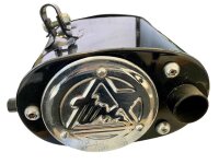 Luftfilter für Ural 650 NEU mit Halter und Filter. Original
